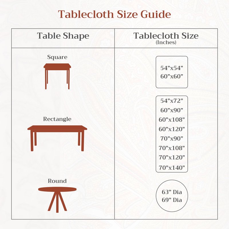 Maison d' Hermine Table Cloth Round Table 100% Cotton 69 Round Inches Tablecloth Reusable Decorative for Dining Kitchen Room Farmhouse Home Gifts for Mothers Day Spring Summer - Summer Maze