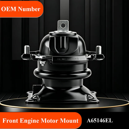4PCS Engine Motor & Trans Mount Set Compatible with 2018-2023 Honda Odyssey 3.5L 10 Speed AUTO Transmission, Engine Motor Mount Replace# A65146EL A65147EL A65093 A65154