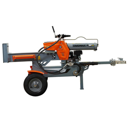 Yardmax Gas Log Splitter 32 Ton 2-Way Half Beam Briggs & Stratton Engine CR950