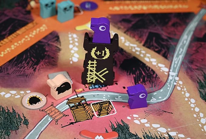 Leder Games | Root: The Underworld Expansion