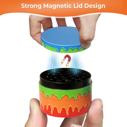 2.5 Inch Spice Herb Grinder