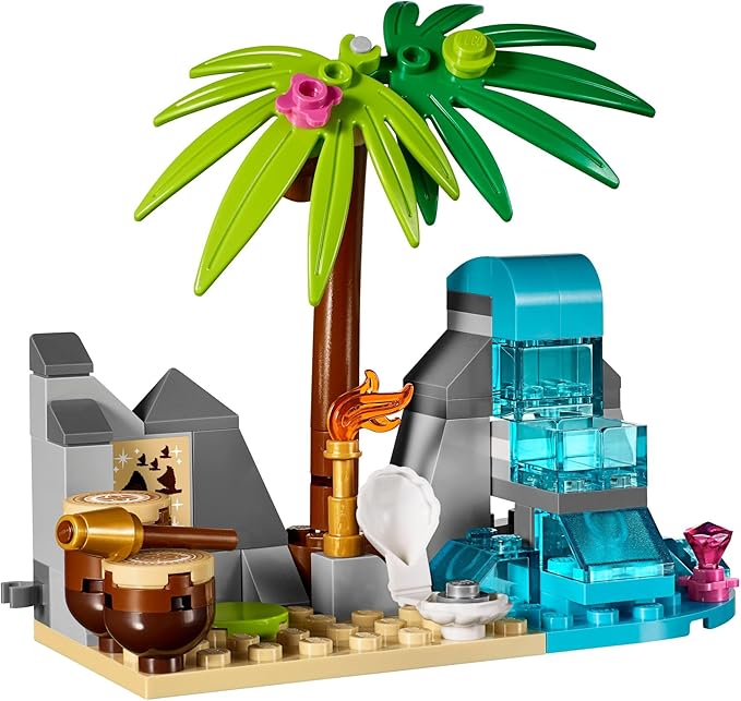 LEGO l Disney Moana Moana's Island Adventure 41149 Disney Princess Toy