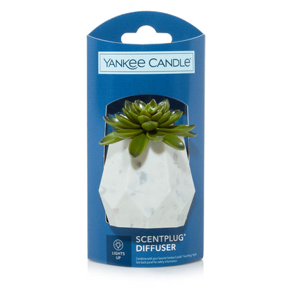 Yankee Candle Faceted Succulent ScentPlug Diffuser