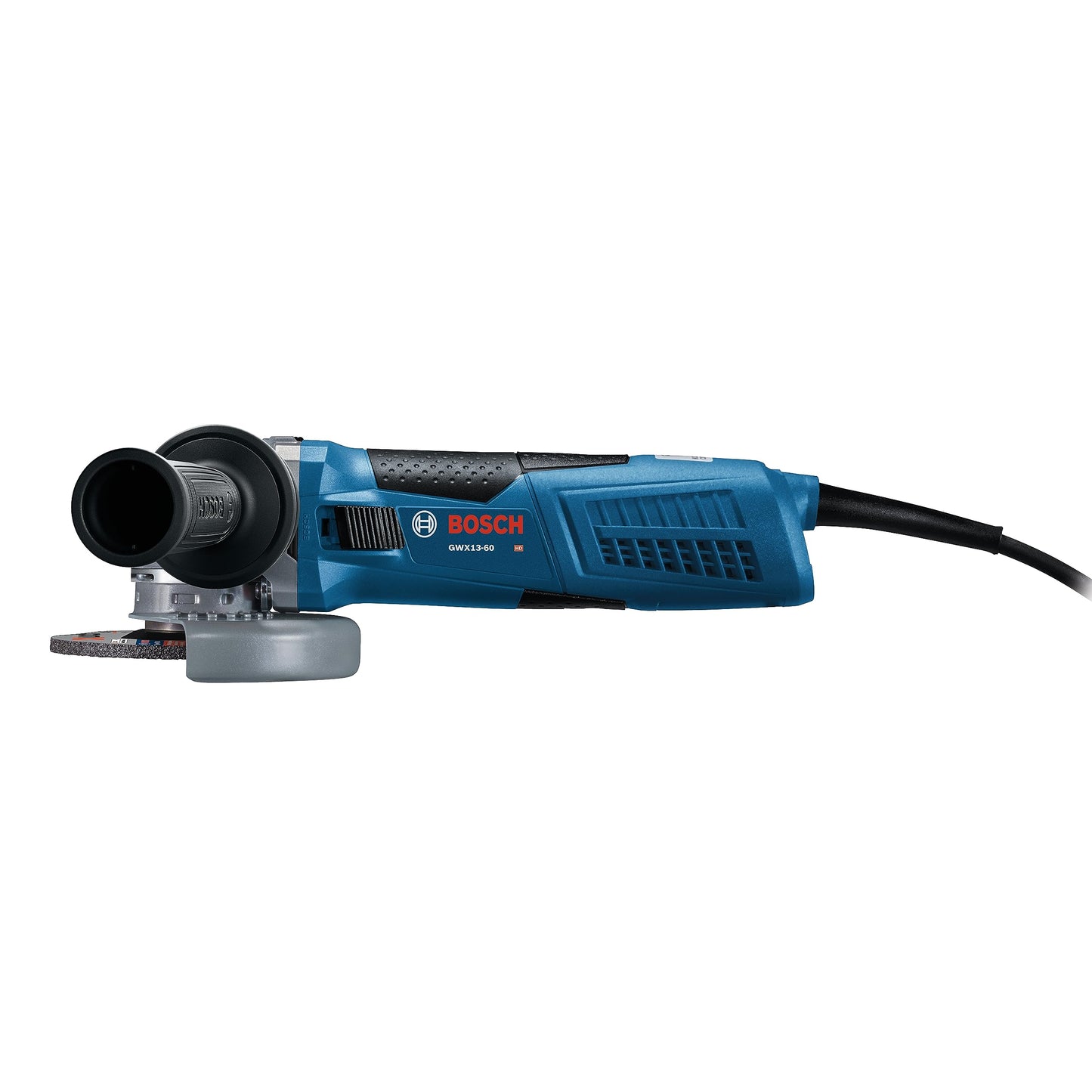 Bosch GWX13-60 6 In. X-LOCK Angle Grinder with Side Switch