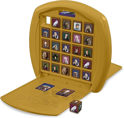 Top Trumps Match Game Harry Potter - Family Board Games for Kids and Adults - Matching Game and Memory Game - Fun Two Player Kids Games - Memories and Learning Board Games for Kids 4 and up