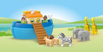 Playmobil Junior: My Take Along Noah's Ark