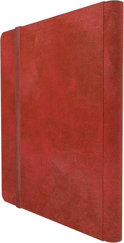 Prime Album 24-Pocket: Red