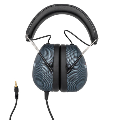 Vic Firth SIH3 Stereo Isolation Headphones, 25 Decibels