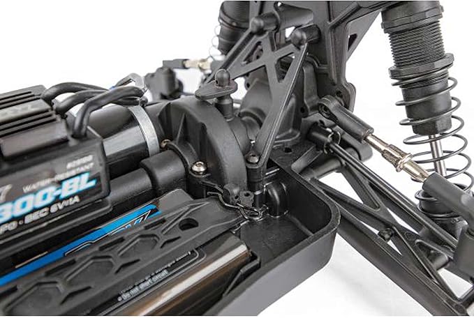 Team Associated 1/14 Reflex 14B 4 Wheel Drive Brushless Truggy RTR Battery &amp Charger not Included ASC20176