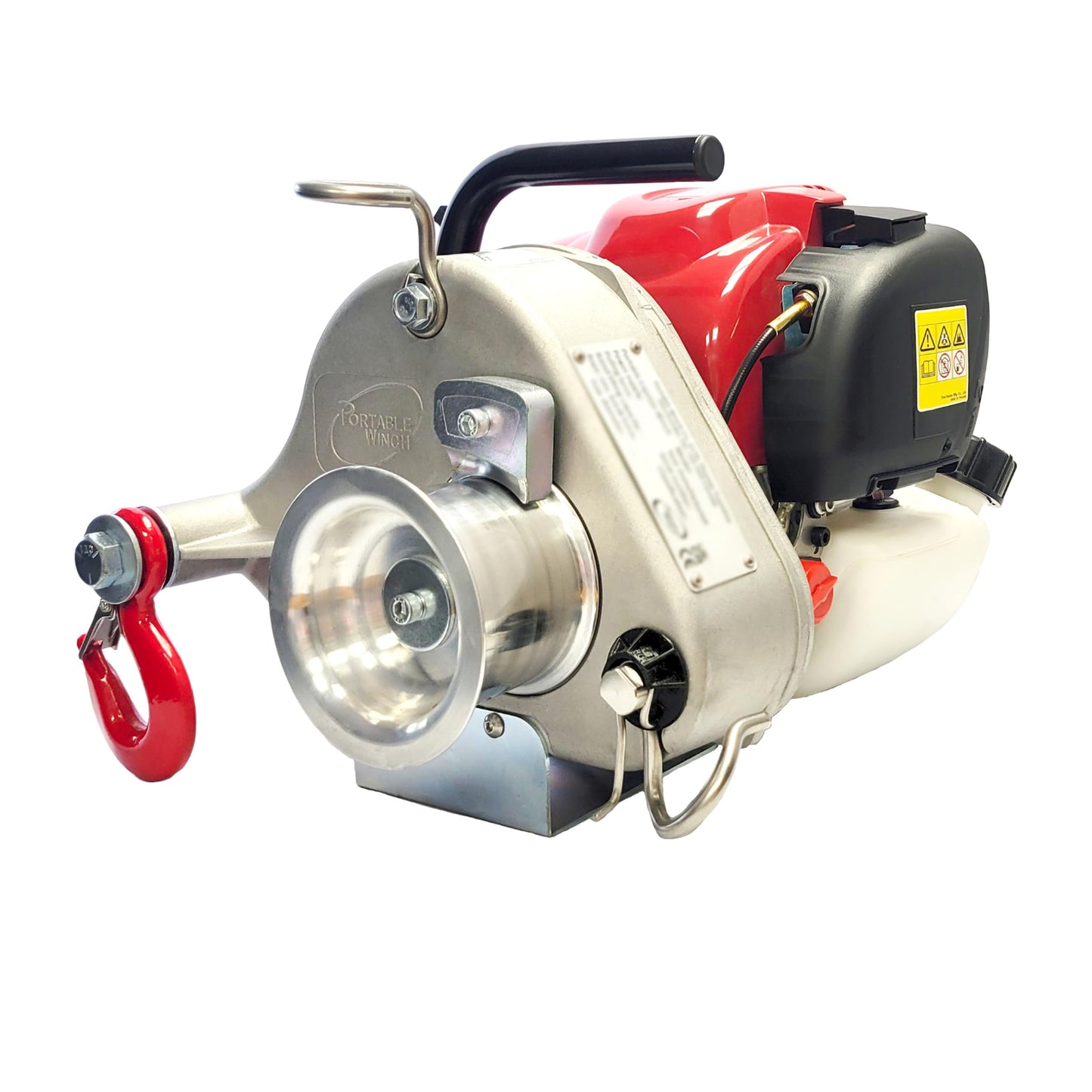 Portable Gas Winch - PCW3000 by Portable Winch Co.