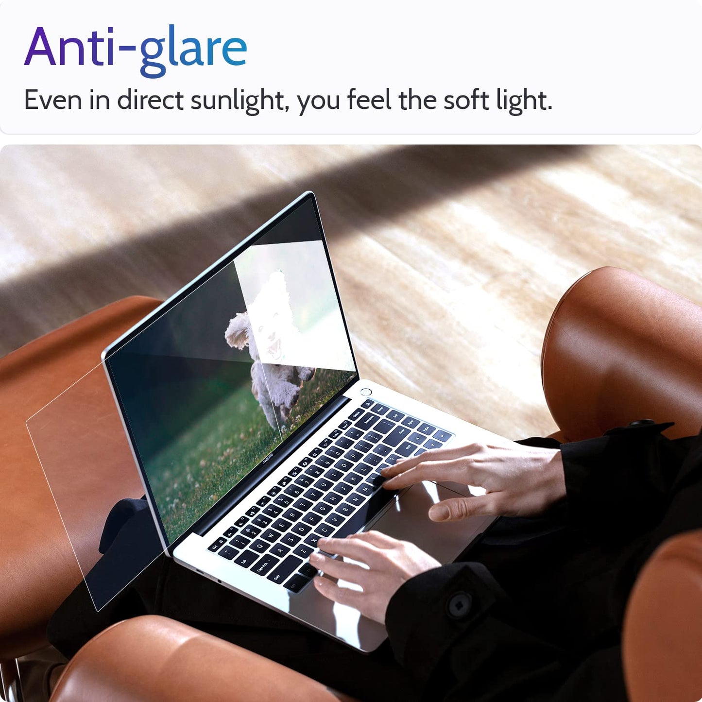 3 Pcs 11.6 Inch Anti Blue Light Screen Protector Compatible With Lenovo Hp Dell Acer Asus Samsung Chromebook etc Laptop-16:9 Aspect, 11" Computer Monitor Glare Filter Uv Blocker Shield Cover Eye Protection Film