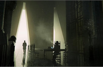 Free League Publishing Blade Runner RPG Case File 02: Fiery Angels Roleplaying Game Boxed Set