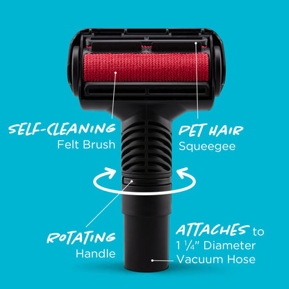 Simplicity Vacuums Allergy Pet Bundle | Bags & Filter Set Bundle | Upholstery Tool Bagged Vacuum Cleaner | Certified Hepa Vacuum | Pet Hair | S20EZM