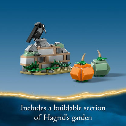 LEGO Harry Potter Buckbeak The Hippogriff Building Toy - Pretend Play or Display Toy for Boys &amp Girls Ages 9+ Years - Gift for Birthdays - Collectible Harry Potter Decor - 76427