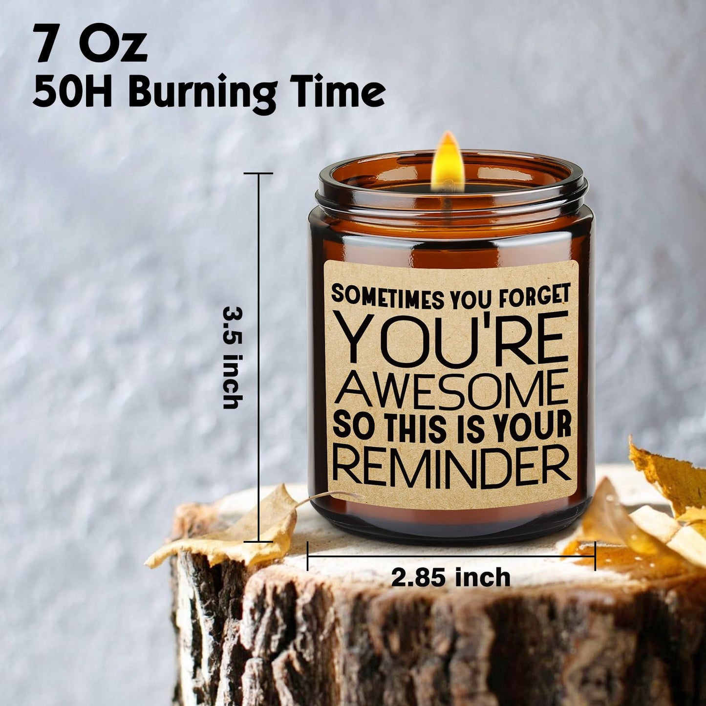 Birthday Gifts for Women, Graduation Gifts for Friends, Girlfriend, Friendship Gift for Women, Best Friend, Thank You Gift for Mom,Dad, Farewell Present for Coworker