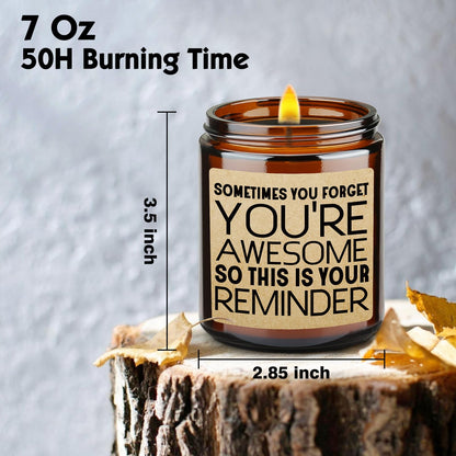 Birthday Gifts for Women, Graduation Gifts for Friends, Girlfriend, Friendship Gift for Women, Best Friend, Thank You Gift for Mom,Dad, Farewell Present for Coworker