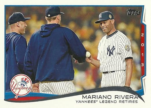 COMPLETE 2014 TOPPS SERIES ONE BASBALL CARD SET 330 HAND COLLATED