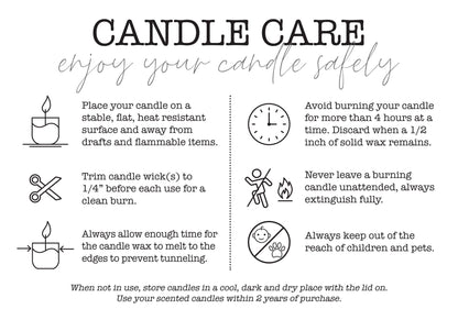 Milkhouse Candle Company Wild Lilacs Soy Candles - Lilacs | Jasmine & Lily | Verdant Greens Scented - 13 oz Mason Jar with Lid, 70+ Hour Burn Time, Made in the USA