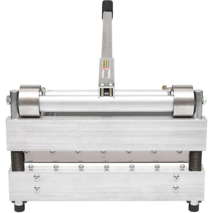 MARSHALLTOWN Bullet EZ Shear 13 Inch Marksman Flooring Cutter, Professional-Grade Vinyl Plank and LVP Shear, 90-Degree and 45-Degree Cuts, Laminate Floor Cutter, Made in USA, ES00-1113