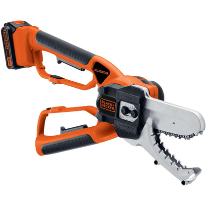BLACK+DECKER 20V MAX* Garden Loppers Cordless Chainsaw, Loppers for Tree Trimming Heavy Duty (LLP120)