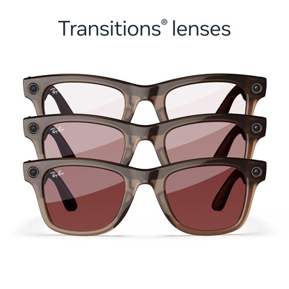 Ray-Ban Meta Glasses, Wayfarer