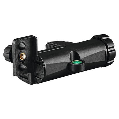 BOSCH LR40 2000 ft Red-Beam Rotary Laser Receiver, Includes Mounting Bracket & 2 AA Batteries