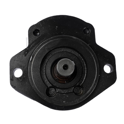 Flynsu Hydraulic Gear Pump 2-9 GPM 3/4" Keyed Shaft CID 0.61 CW Right SAE A-2 Bolts Cast Iron Flange HGP CI34K-A02-061R