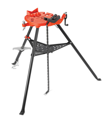 Ridgid 36278 Vise, 460-12 Tristand Chain