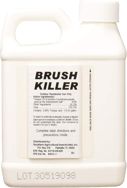 Southern Ag Brush Killer - Effective Stump Treatment for Quick Results | 16oz