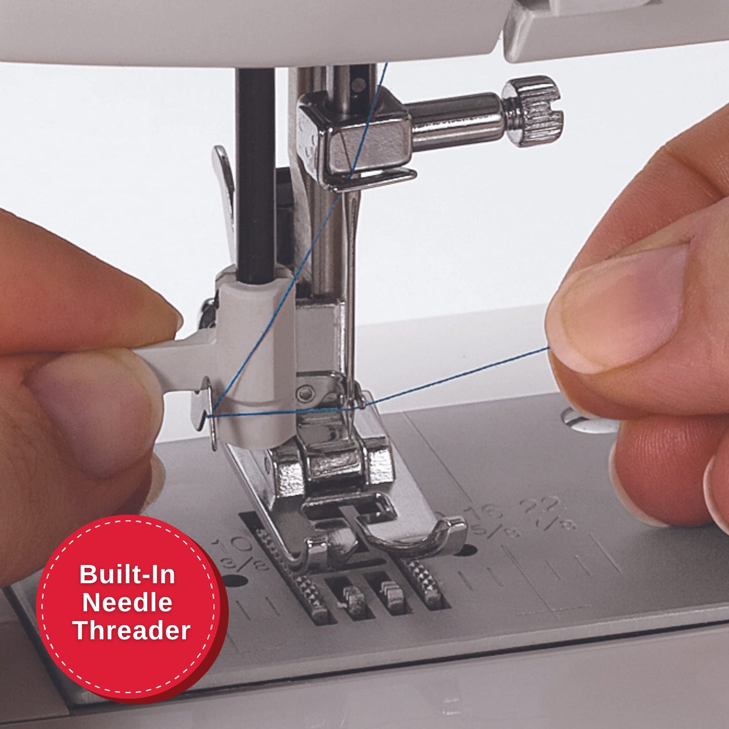 Singer SM024GREENFR SM024 Sewing Machine Green - Recertified, Medium