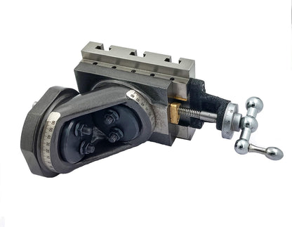Swivel 2 Way Lathe Milling Vertical Slide for Myford Super 7 ML7 Engineer Machine Tools