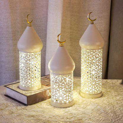 Metal Tea Light Holder for Table Mantel Home Decor Tea Candlesticks