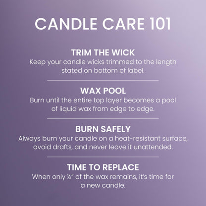 Yankee Candle Scented Candle | Lavendar & Oak Large Jar | Long Burning Candles: up to 150 Hours | Perfect Gifts for Women