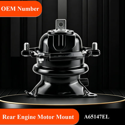 4PCS Engine Motor & Trans Mount Set Compatible with 2018-2023 Honda Odyssey 3.5L 10 Speed AUTO Transmission, Engine Motor Mount Replace# A65146EL A65147EL A65093 A65154
