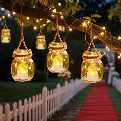 Haown White Flameless LED Tea Lights - Battery-Powered Dancing Flame Candles for Modern Homes, White Weddings & Easter Decor (White Base, 24 Pack)