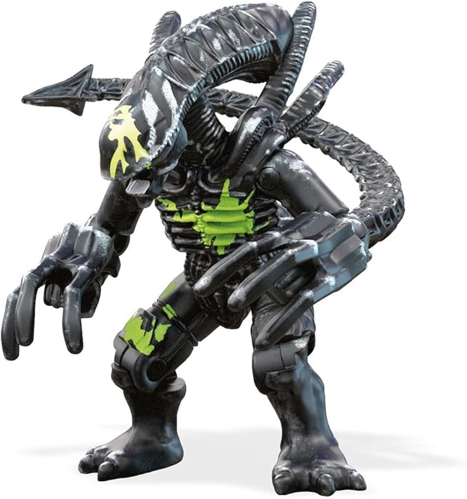 Mega Construx Heroes Xenomorph Building Set