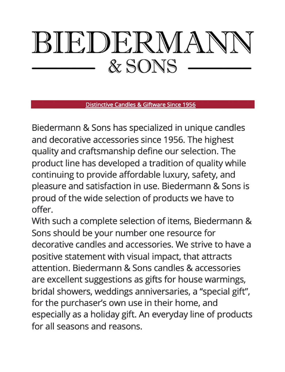 Biedermann & Sons Candle Bobeches (Set of 12), Deep Clear Glass Drip Protectors, 2.75 Inch Diameter, Fits 7/8 Inch Taper Candles, Candle Wax Catcher Rings for Candlesticks and Table Decor