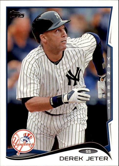 COMPLETE 2014 TOPPS SERIES ONE BASBALL CARD SET 330 HAND COLLATED