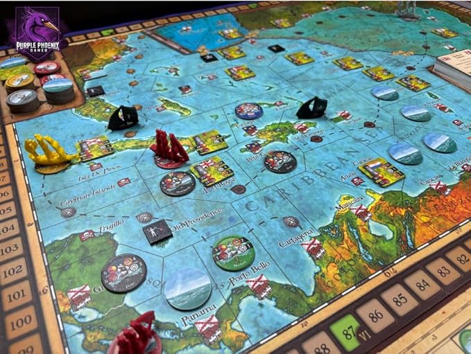 The Pirate Republic: Africa Gambit Collector's Edition