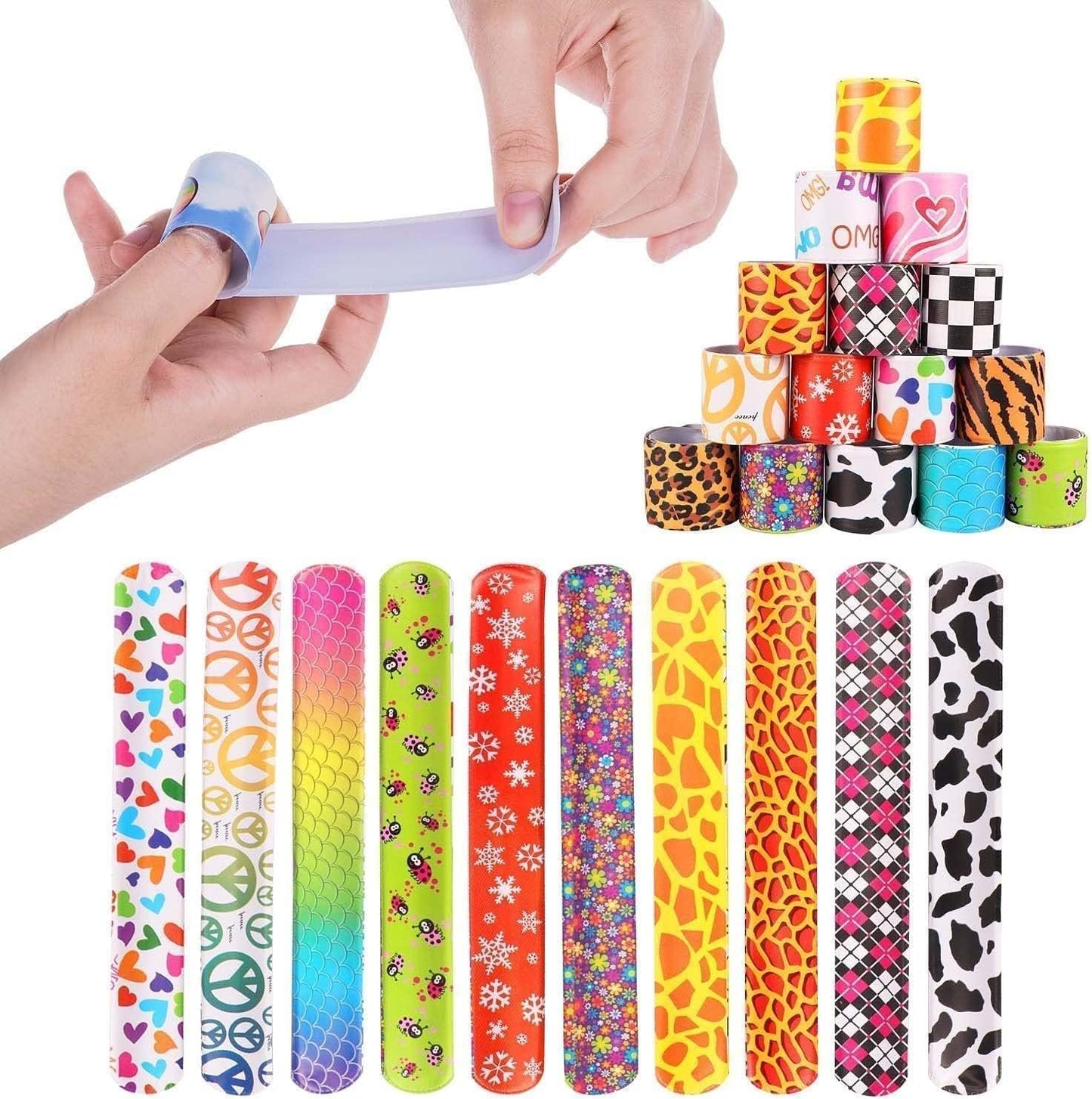 Kaisbro 115 Pcs Squishy Fidget Toys - Fun Party Favors for Kids Ages 4-12 | Ideal for Goodie Bags & Prizes