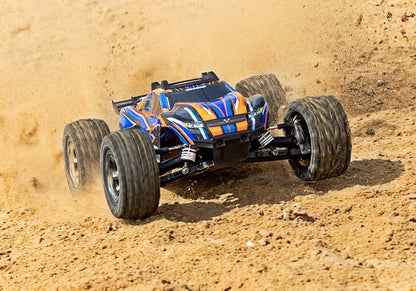 Traxxas Rustler 4X4 VXL Brushless