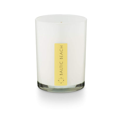 Illume Fjord & Form Baltic Beach Seafare Glass