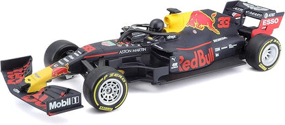 Maisto M82351 Aston Martin Max 1:24 Premium RC F1 2018 RED Bull RB15 Verstappen Multicolor