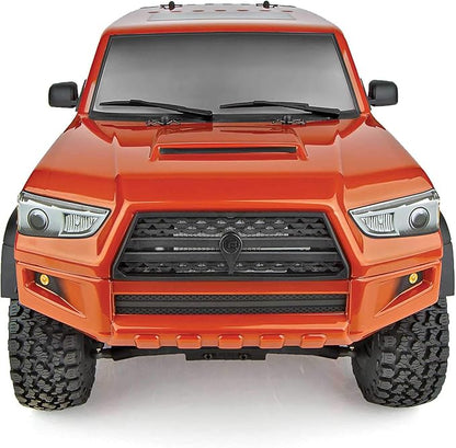 Team Associated Enduro Trailrunner RTR Fire ASC40106 Cars Electric RTR 1/10 Off-Road