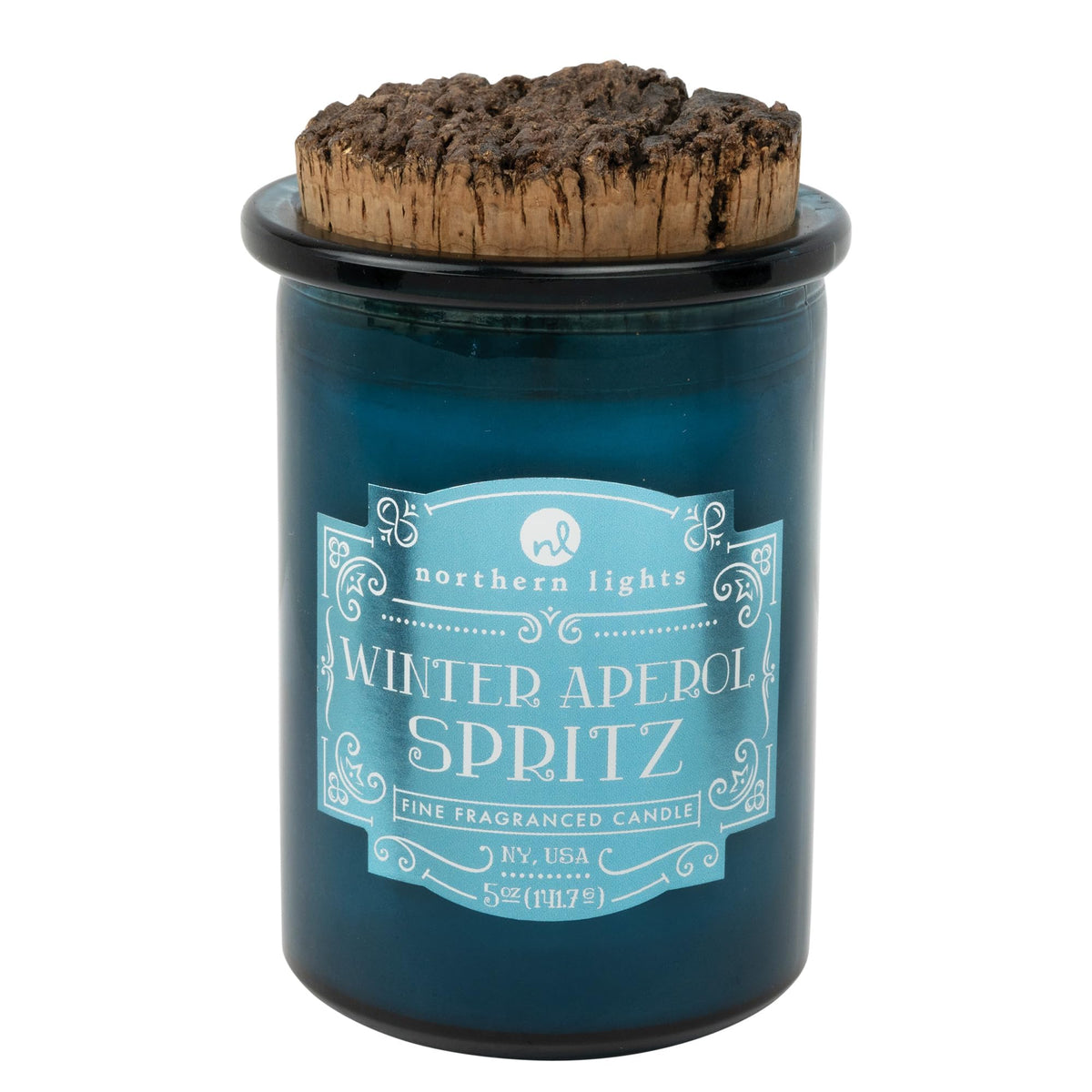Northern Lights Candles - Spirit Jar Candles - Aperol Spritz - 52622