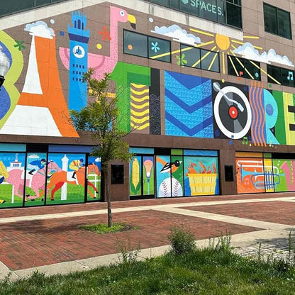 Baltimore Outdoor Escape Room | Real City Scavenger Hunt | Gifts for Adults &amp Families | 1-6 Players 2-3 Hours 1.5 Miles Walking Distance