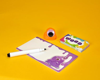 WizKids Blob Party | Party Game | Easy to Learn | Family Board Game