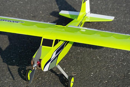Balsa Wood Airplane Kits T05 Vogee-08 Training Plane 32 Wingspan Laser Cut Unassembled RC Flying Model Aircraft to Build for Adults (KIT+Motor+ESC+Servo+Prop+Flim Pack)