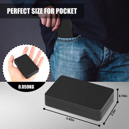 Digital Pocket Scale 1000g x 0.01g, Diyife Portable Precision Gram Scale Jewelry Scale with Protective Cover, Auto-Off, Backlit LCD, 7 Units Tare, for Food, Kitchen, Coffee, Battery Included