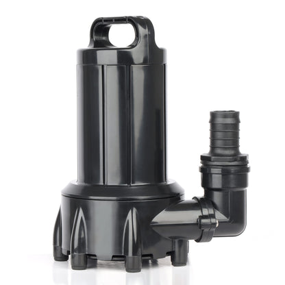 WaterRebirth (PB3000,3000GPH) High Flow Submersible Water Pump-Home/Inline Water Pump-Submersible Pump-Water Transfer Pump-Aquarium Pump
